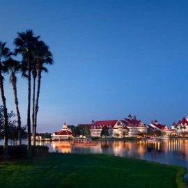 Disney Top 10 Hotels in the World