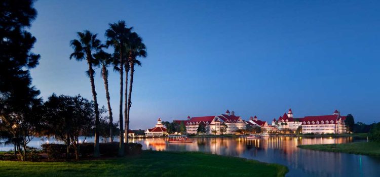 Disney Top 10 Hotels in the World