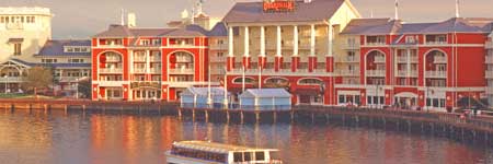 Disney Boardwalk