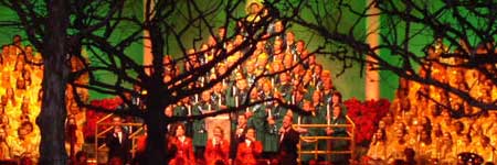 Disney Candlelight Processional