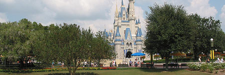 Cinderella's Castle