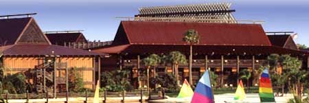 Disney Polynesian