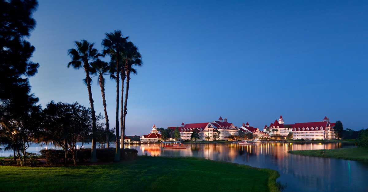 Disney Top 10 Hotels in the World