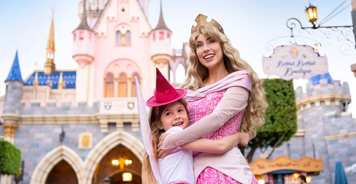 Disney Top 10 Disneyland Photo Spots